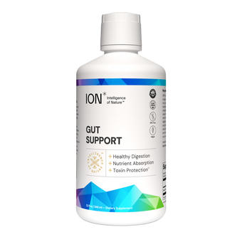 compare product ION Gut Support (946 Milliliters)