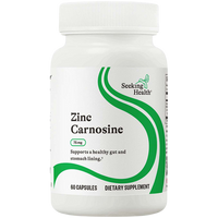 Seeking Health Zinc Carnosine