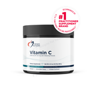 Designs for Health Vitamin C Powder