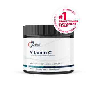 compare product Designs for Health Vitamin C Powder