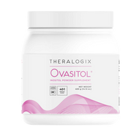 Theralogix Ovasitol® Inositol Powder Supplement (90 day supply)