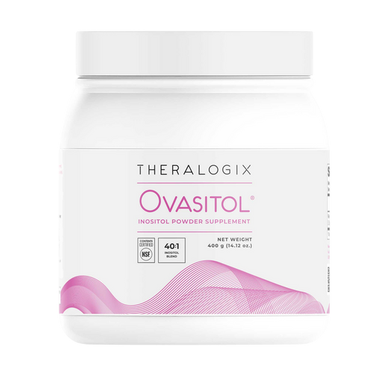 Theralogix Ovasitol® Inositol Powder Supplement (90 day supply)