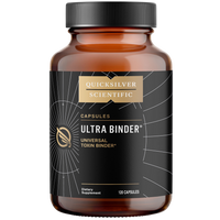 Quicksilver Ultra Binder Capsules (120 Count)
