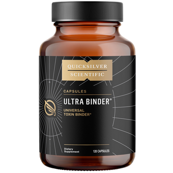 compare product Quicksilver Ultra Binder Capsules (120 Count)