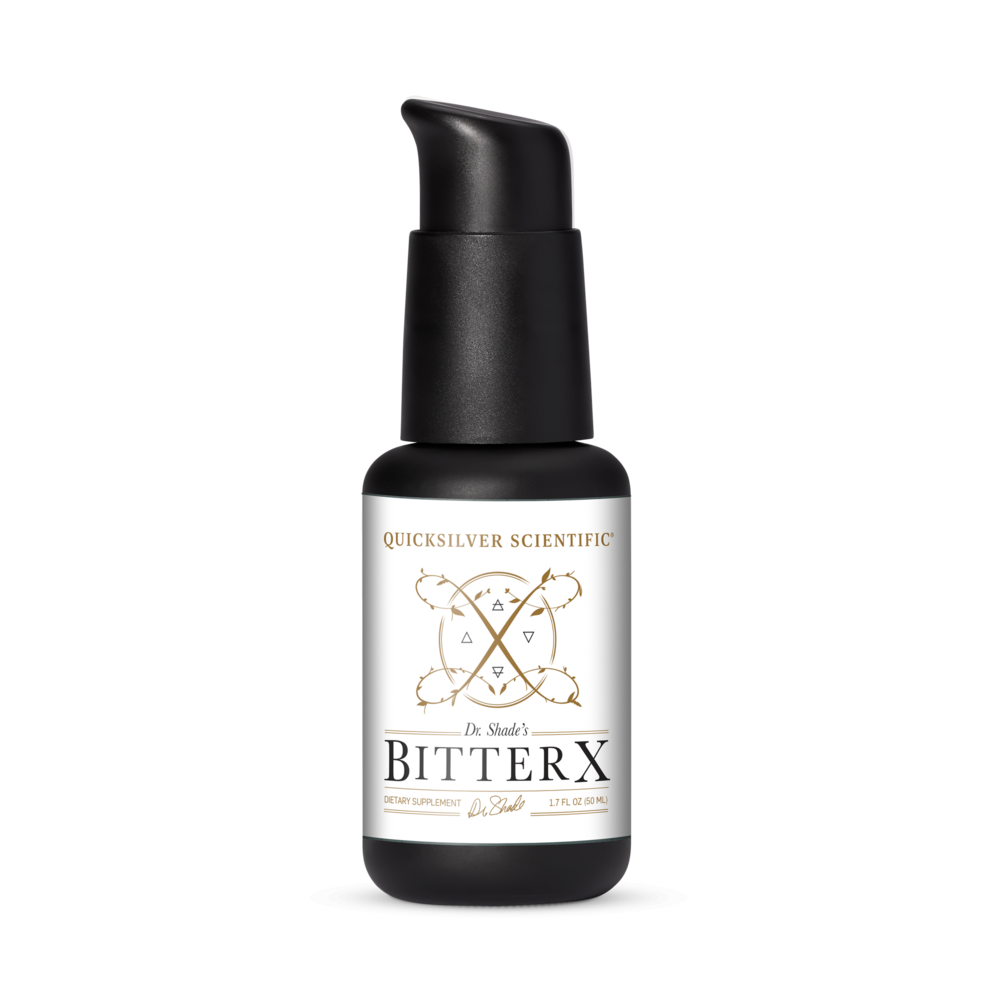 Quicksilver Dr. Shade's BitterX