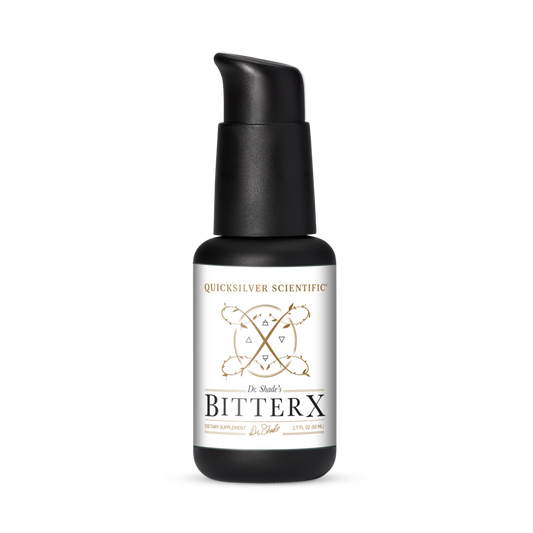 Quicksilver Dr. Shade's BitterX