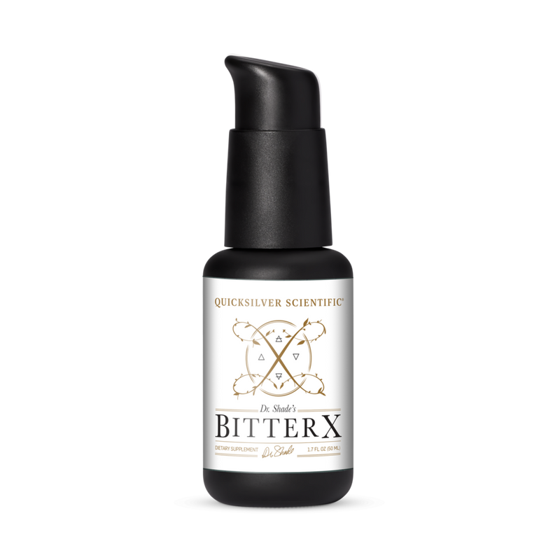 Quicksilver Dr. Shade's BitterX