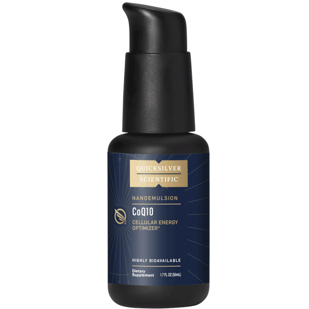 Quicksilver Scientific Nanoemulsified CoQ10