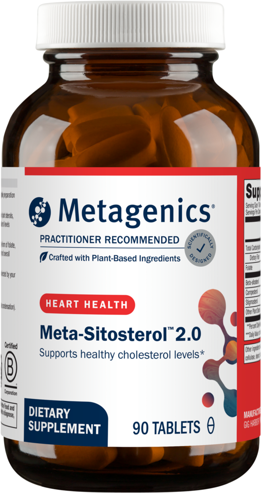 Metagenics Meta-Sitosterol 2.0 (90 Tablets)