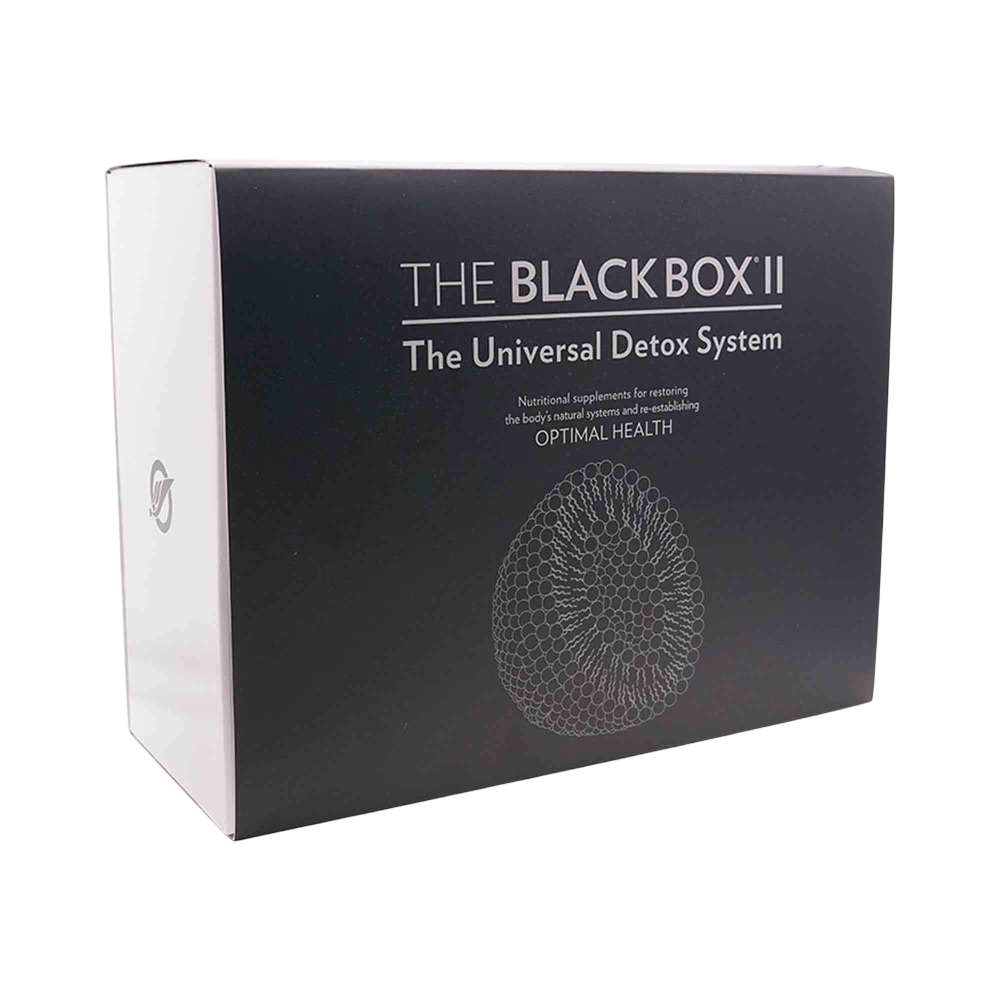 Quicksilver Black Box II