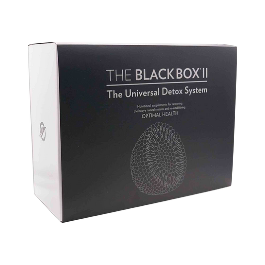 Quicksilver Black Box II