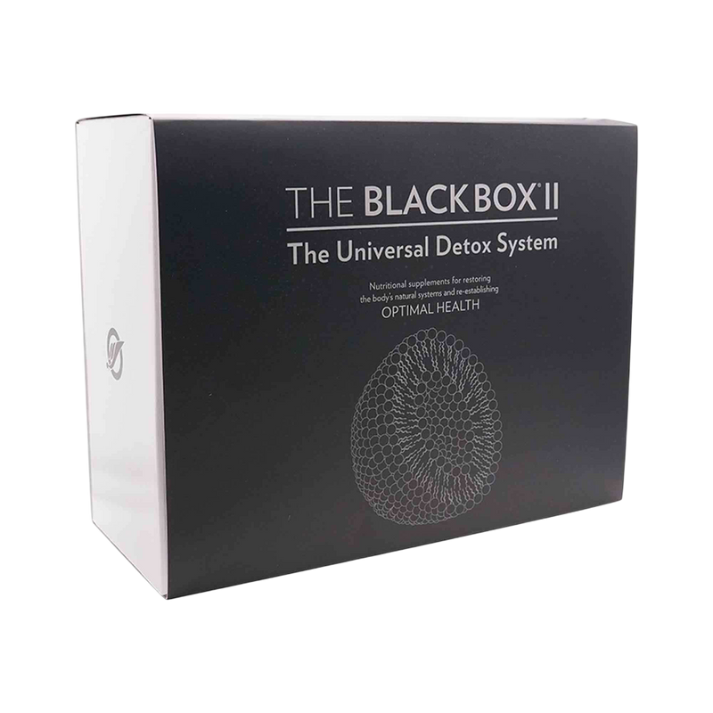 Quicksilver Black Box II