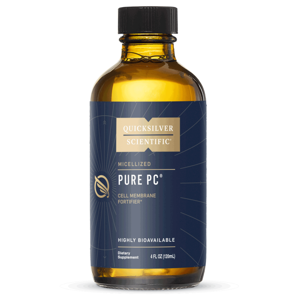 Quicksilver Pure PC (Phosphatidylcholine)