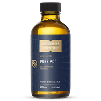 Quicksilver Pure PC (Phosphatidylcholine)