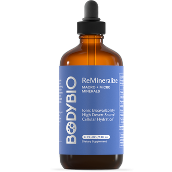 compare product BodyBIo Remineralize Macro + Micro Minerals