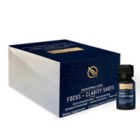 Quicksilver Focus + Clarity Shots (Box of 12, 10 mL shots)