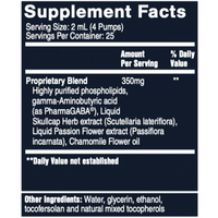 Quicksilver Lipo Calm