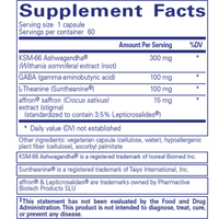 Pure Encapsulations Daily Calm