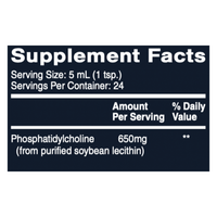 Quicksilver Pure PC (Phosphatidylcholine)