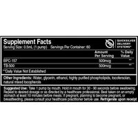 Quicksilver BPC-157 + TB-500