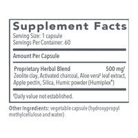 Biocidin Botanicals G.I. Detox