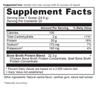 Ancient Nutrition Bone Broth Protein (Vanilla), 20 Servings