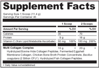 Ancient Nutrition Multi Collagen Protein (Strawberry Lemonade), 45 Servings