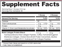 Ancient Nutrition Multi Collagen Protein (Cold Brew), 40 Servings