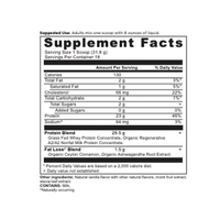 Ancient Nutrition Whey Protein Powder Fat Loss Blend (Cinnamon Vanilla), 18 Servings