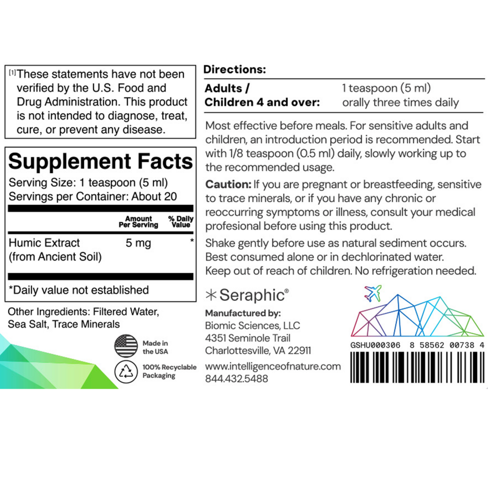ION Gut Support 236 ml