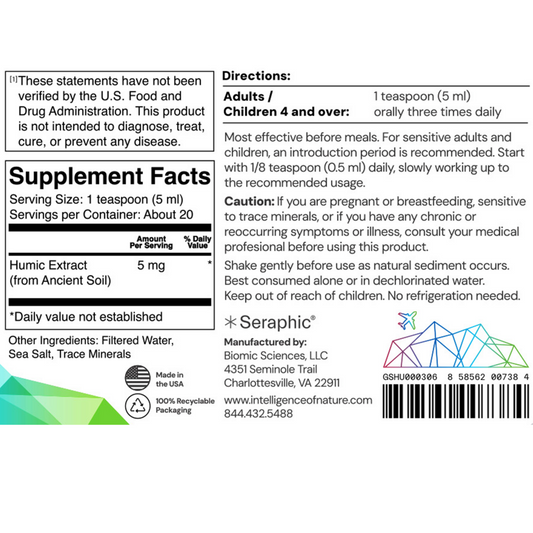 ION Gut Support 236 ml