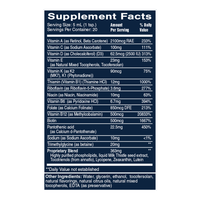 Quicksilver Scientific Ultra Vitamin (Sublingual Liquid)