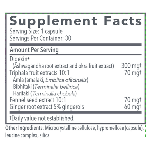 Biocidin Botanicals Motility Assist