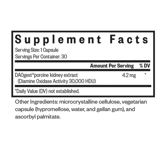 Seeking Health DAO Enzyme