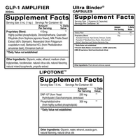 Quicksilver Metabolic Maintenance: Weight Stability Support Protocol Kit
