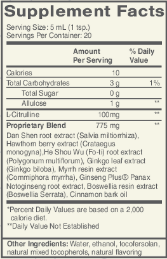 Quicksilver Performance Cardio+