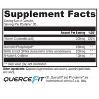 Xymogen Quercetin 20x Plus (60 Capsules)