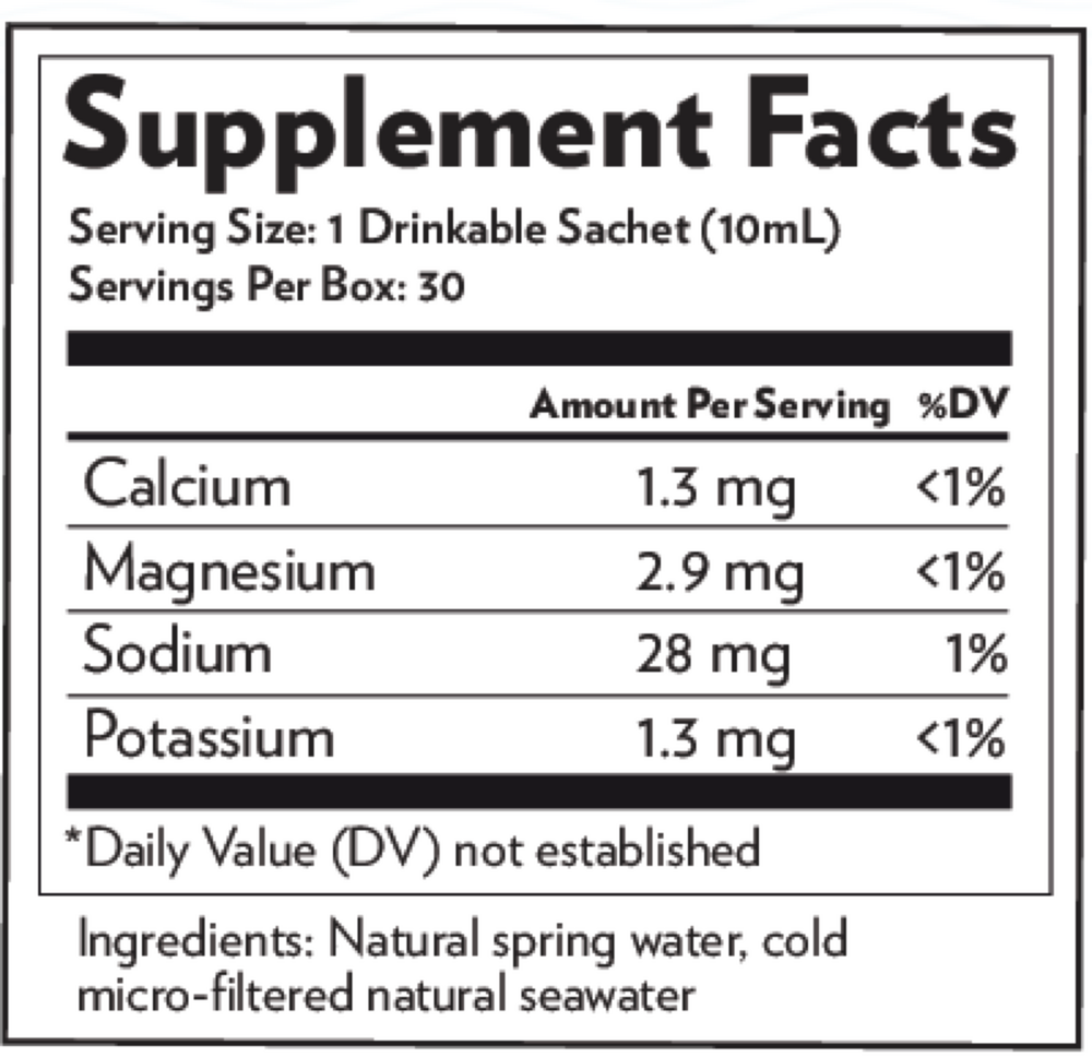 Quicksilver QuintEssential 0.9 Minerals