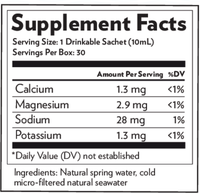Quicksilver QuintEssential 0.9 Minerals