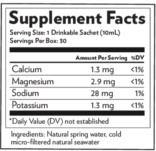 Quicksilver QuintEssential 0.9 Minerals