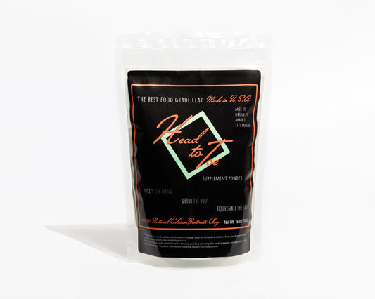 Premium Calcium Bentonite Clay – Ultra-Fine, Lab Tested, Single Source USA