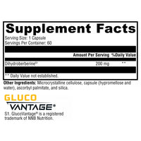 Xymogen Berberine ES 5