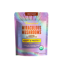 Miraculous Mushrooms® Adapt & Protect Instant Herbal Coffee