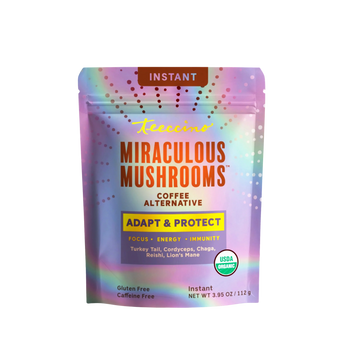 compare product Miraculous Mushrooms® Adapt & Protect Instant Herbal Coffee