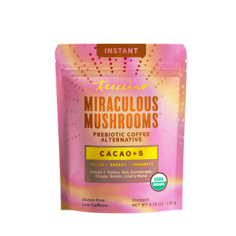 compare product Miraculous Mushrooms® Cacao + 5