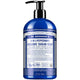 Dr. Bronner's Organic 4-in-1 Pump Soap Sugar 12 Fl Oz Peppermint