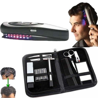 compare product Laser Hair Loss Therapy