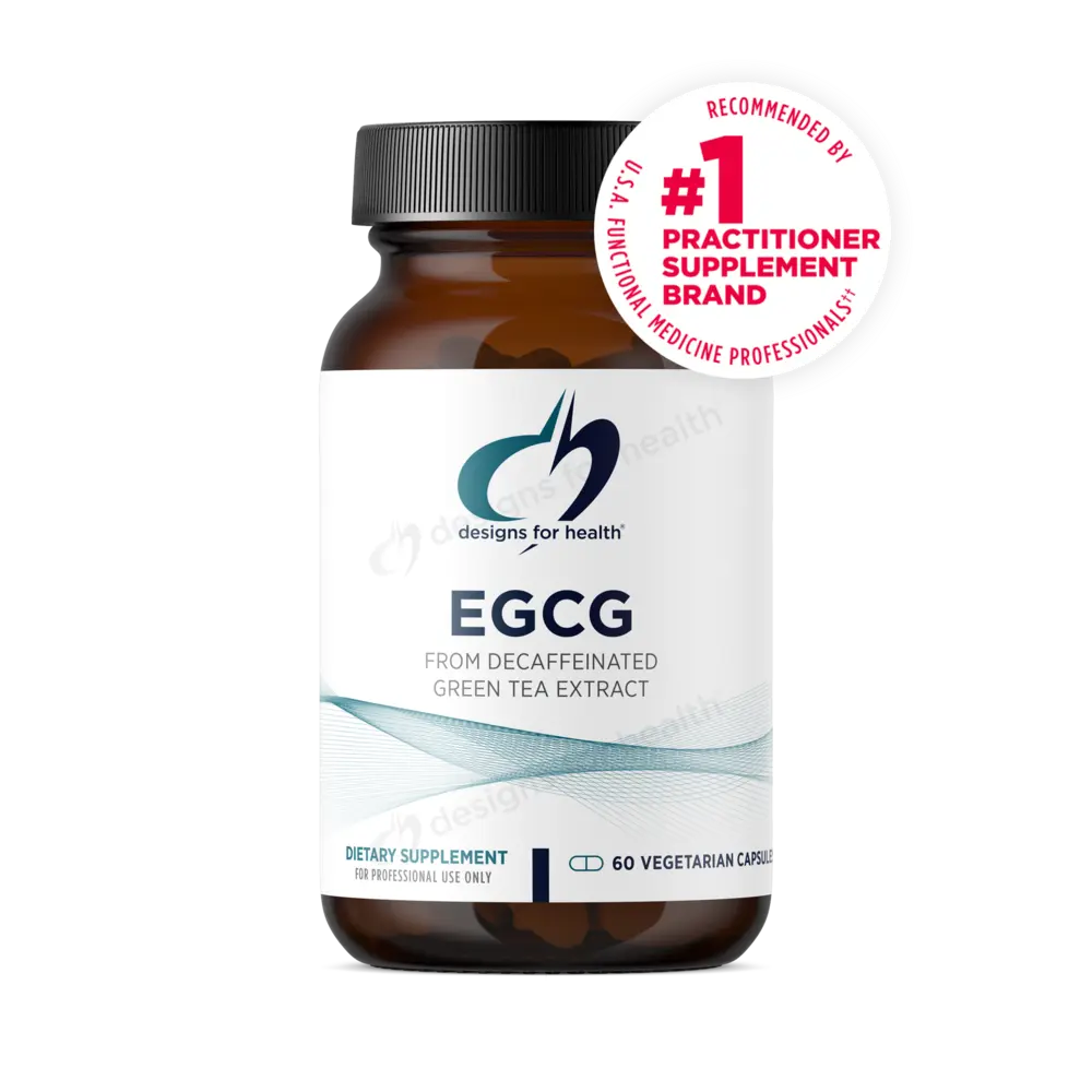 Designs For Health EGCg