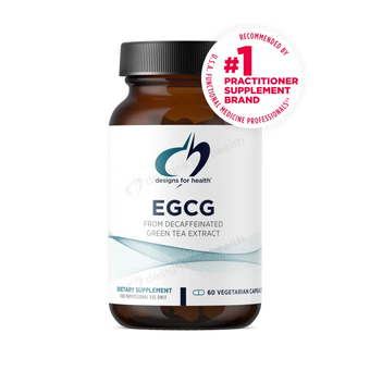 compare product Designs For Health EGCg