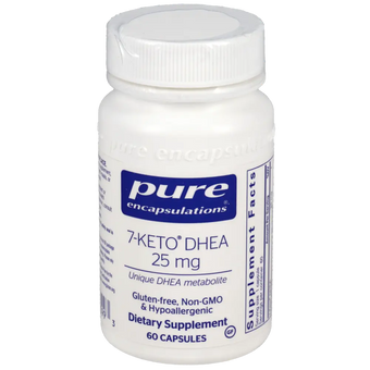 compare product Pure Encapsulations 7-Keto DHEA 25 mg